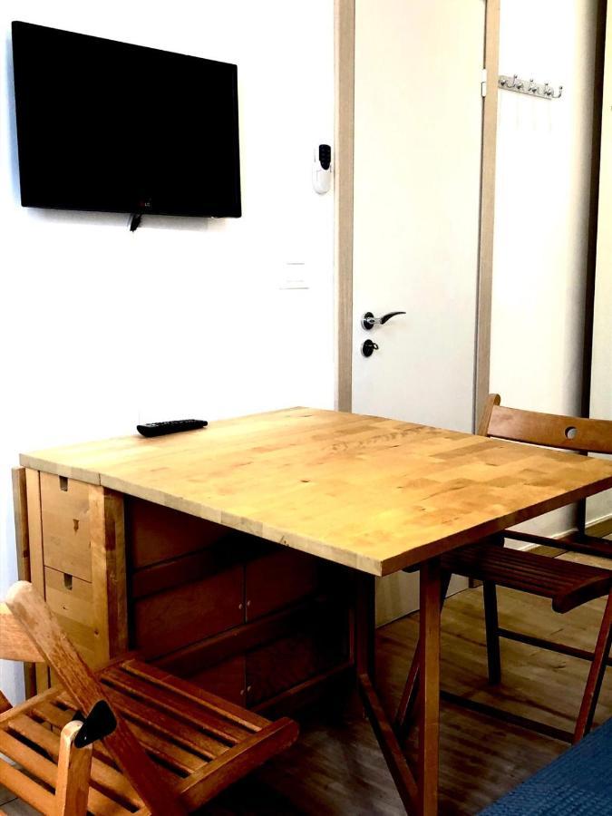 Living Genova Apartment Kültér fotó