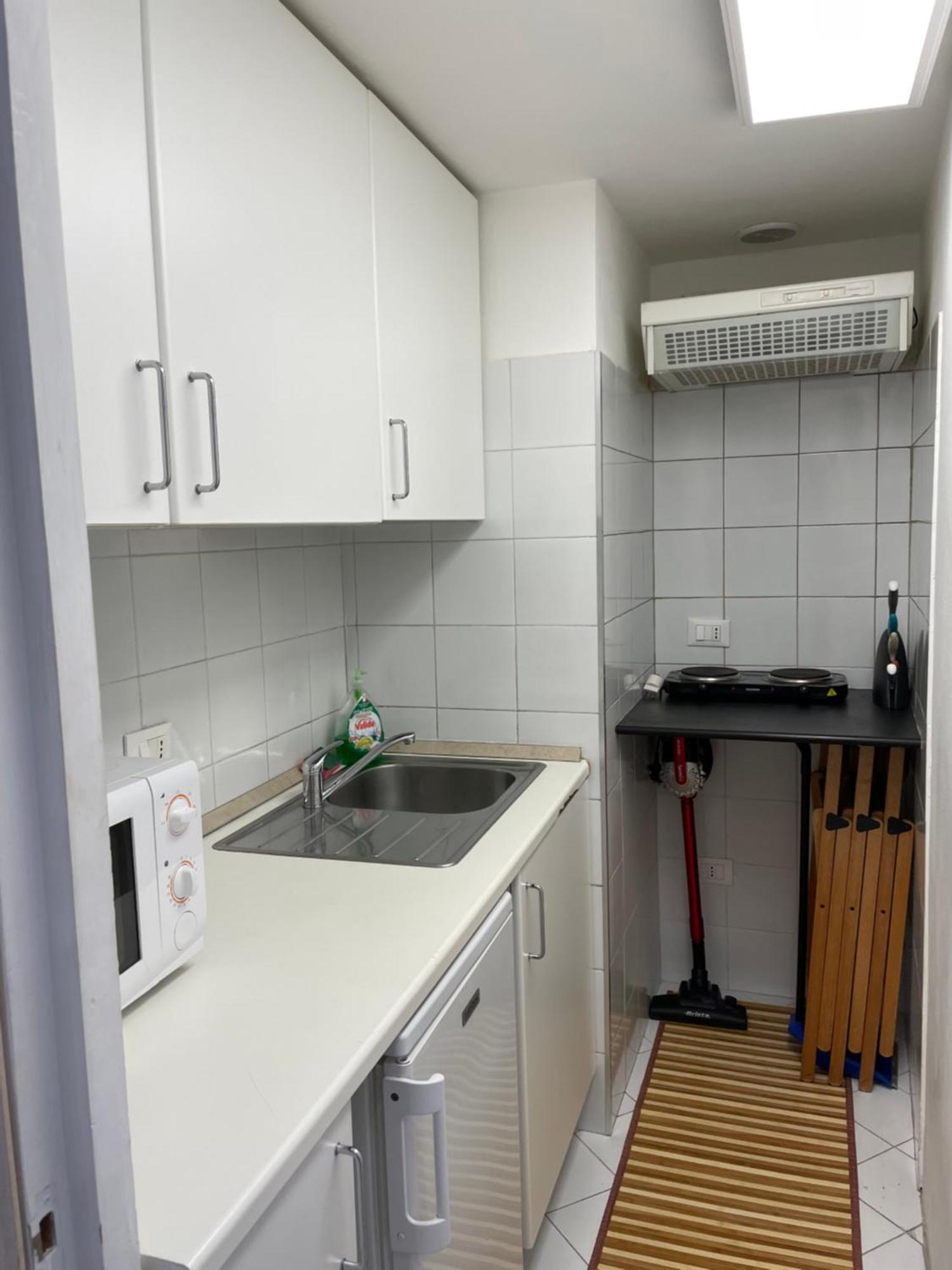 Living Genova Apartment Kültér fotó