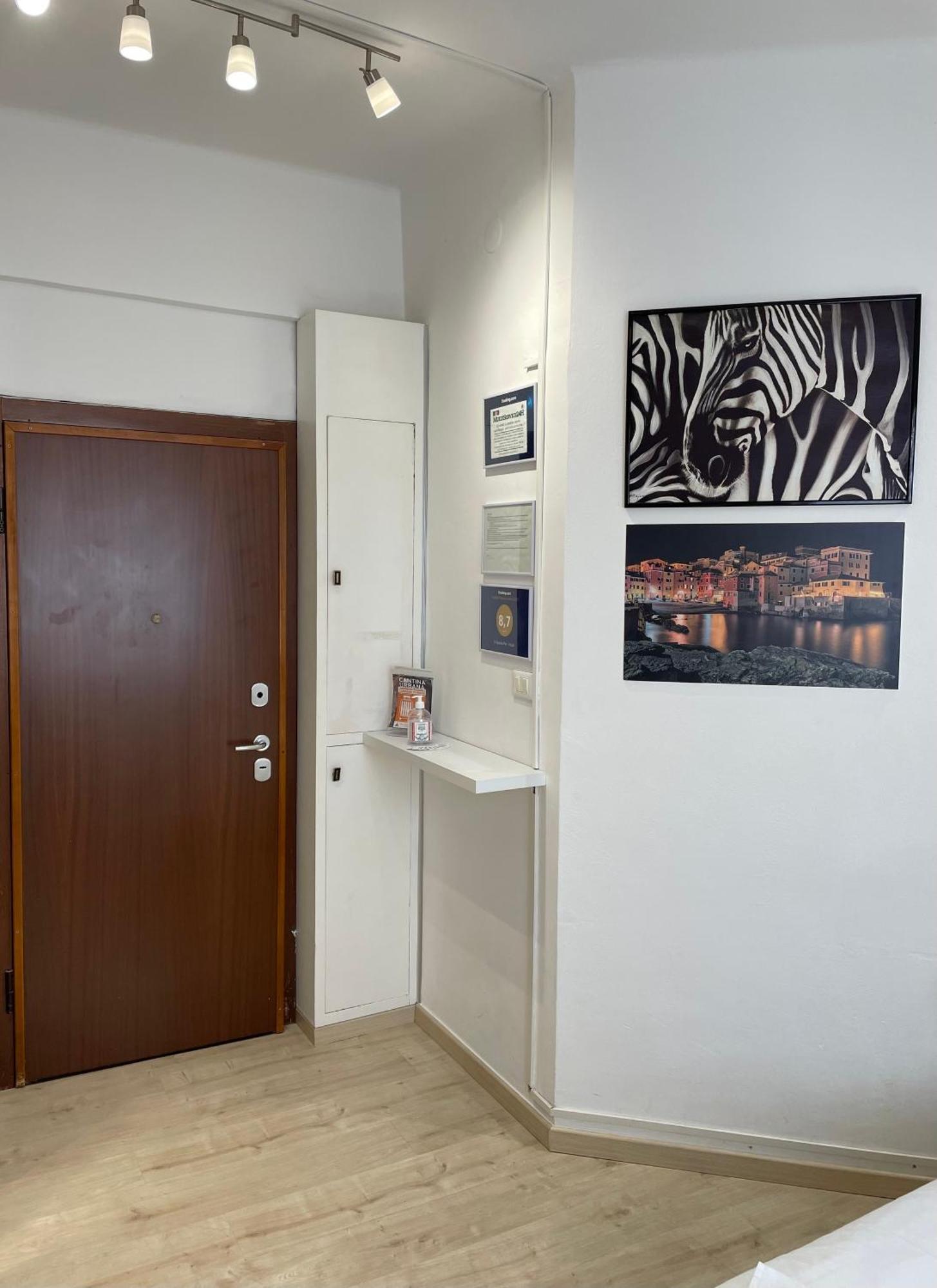 Living Genova Apartment Kültér fotó
